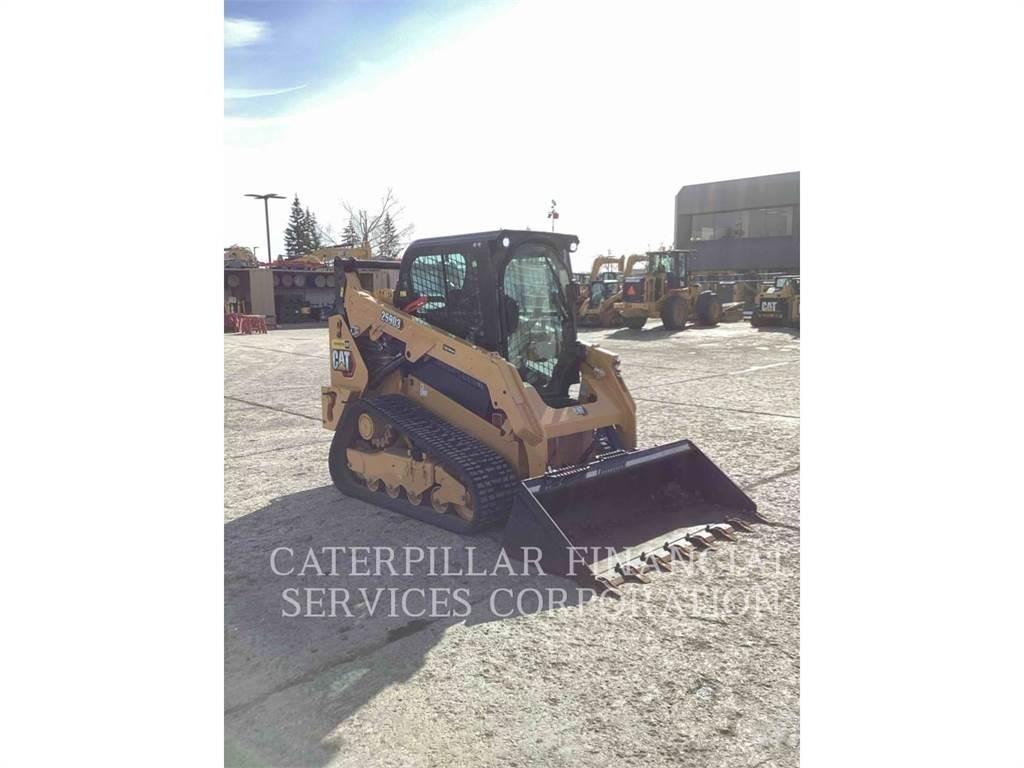 CAT 259D3 Pale cingolate