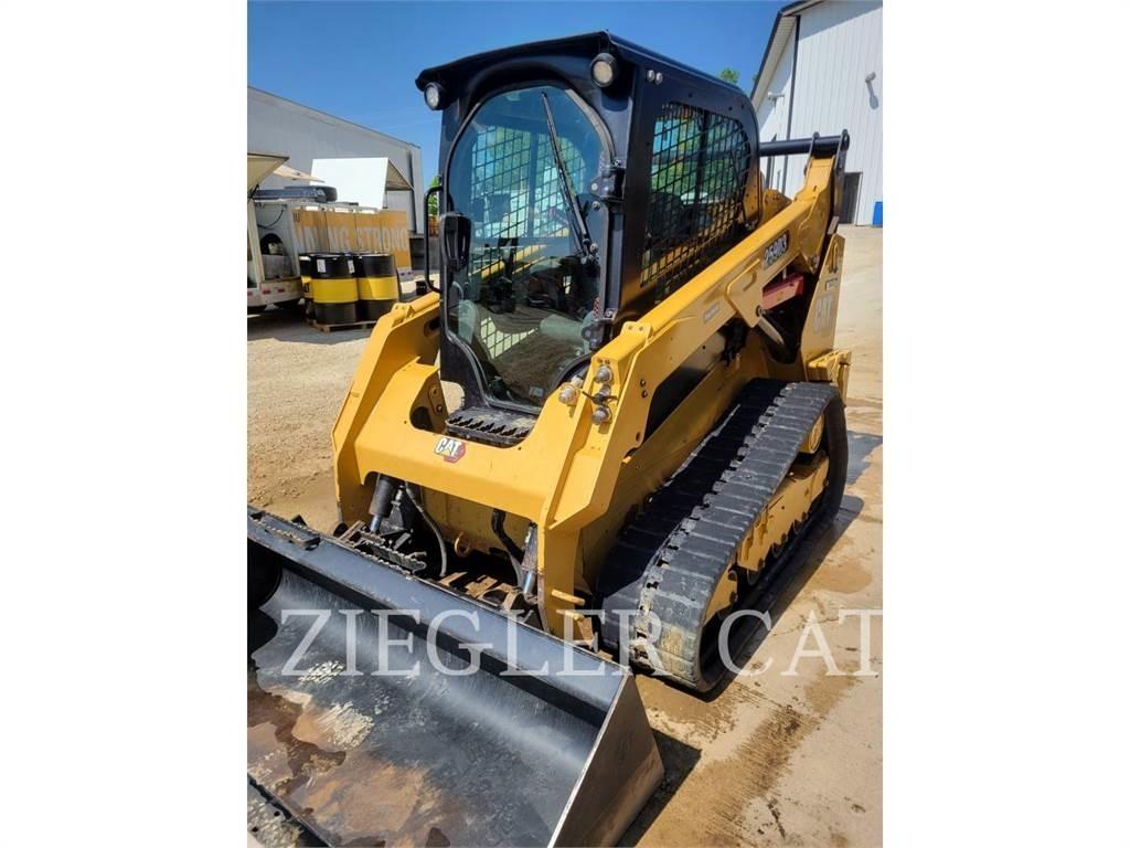 CAT 259D3 Pale cingolate