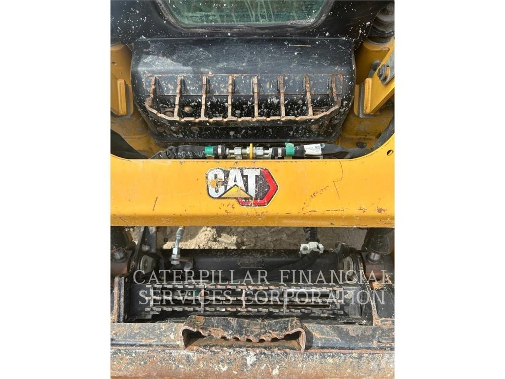 CAT 259D3 Pale cingolate