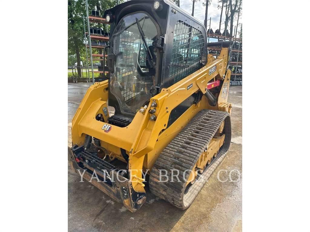 CAT 259D3 Mini Pale Gommate