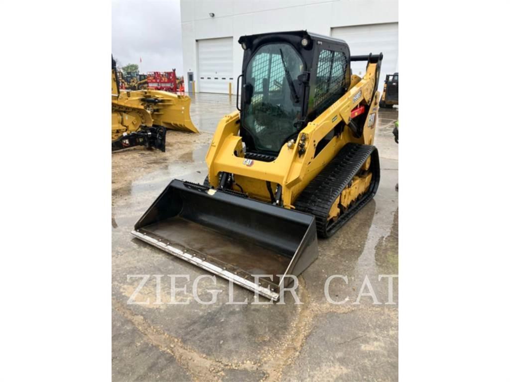 CAT 259D3 Pale cingolate