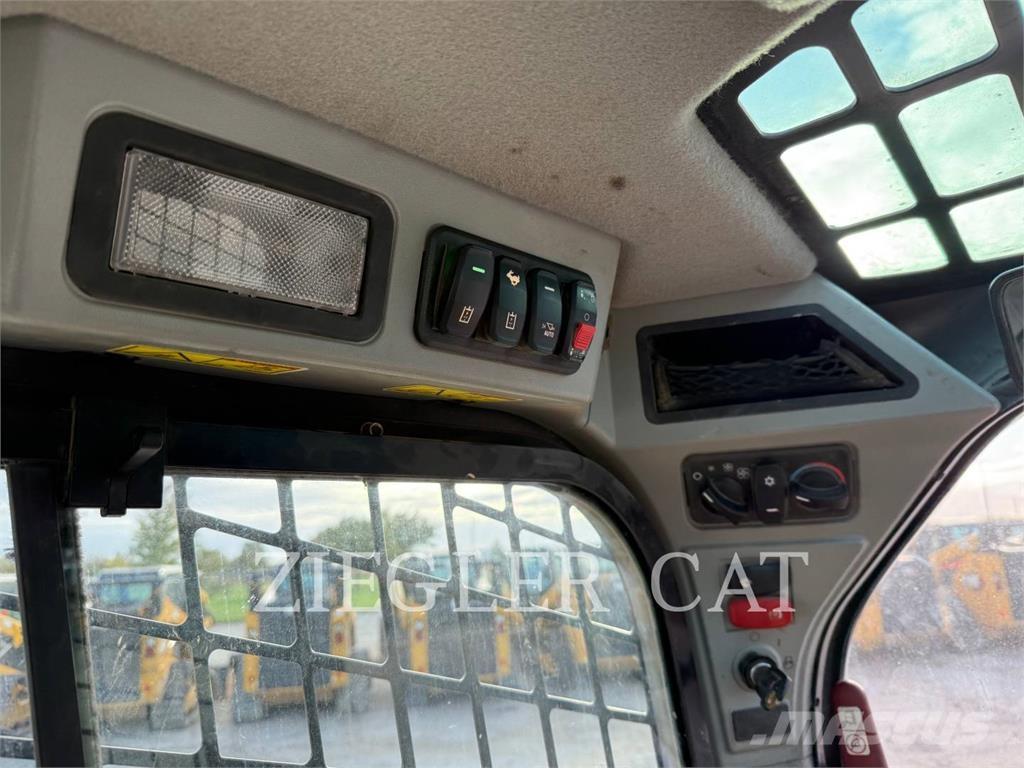 CAT 259D3 Pale cingolate