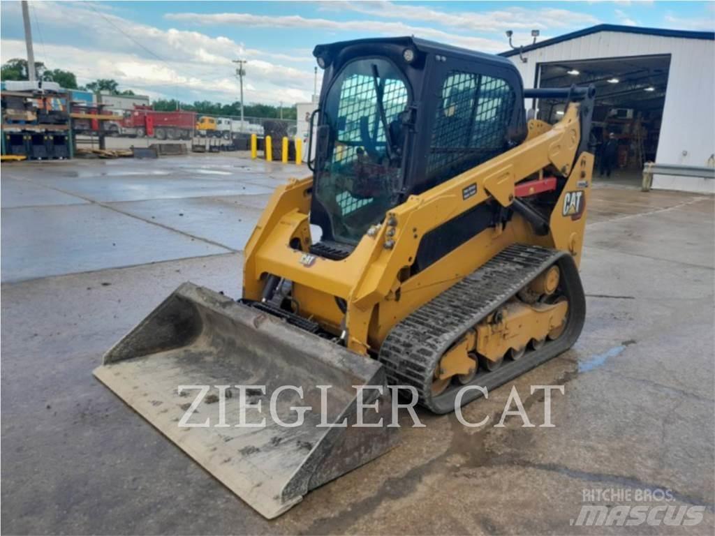 CAT 259D3 Pale cingolate
