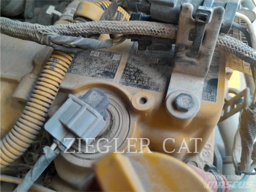 CAT 259D3 Pale cingolate