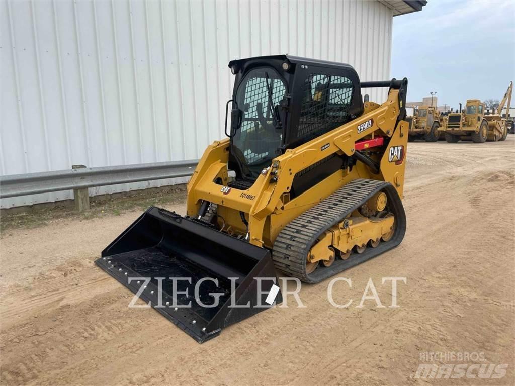 CAT 259D3 Pale cingolate