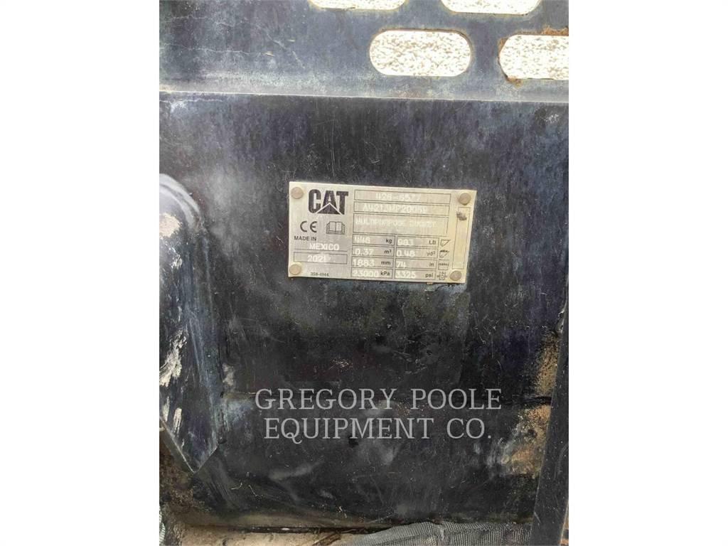 CAT 259D3 Pale cingolate