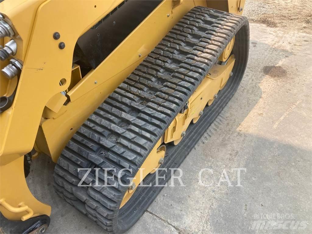 CAT 259D3 Pale cingolate