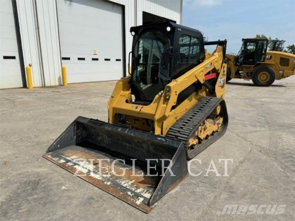 CAT 259D3 Pale cingolate