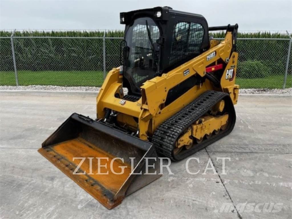 CAT 259D3 Pale cingolate