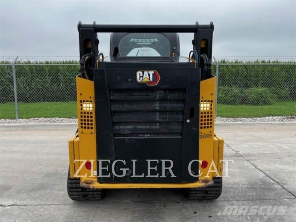 CAT 259D3 Pale cingolate