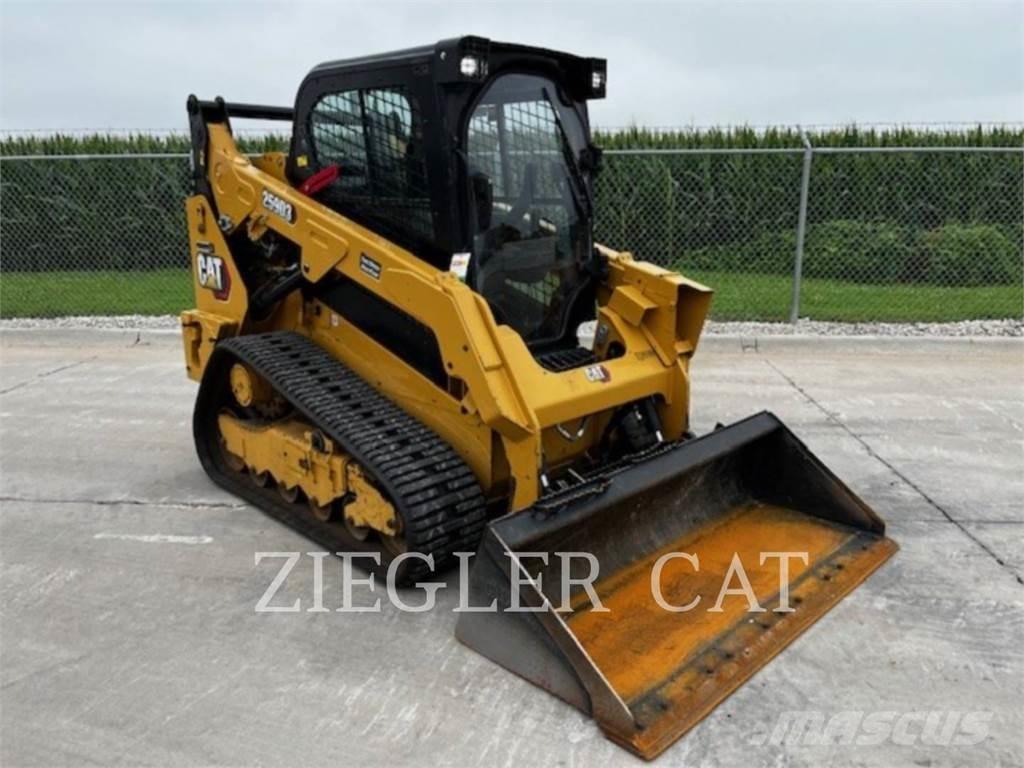 CAT 259D3 Pale cingolate