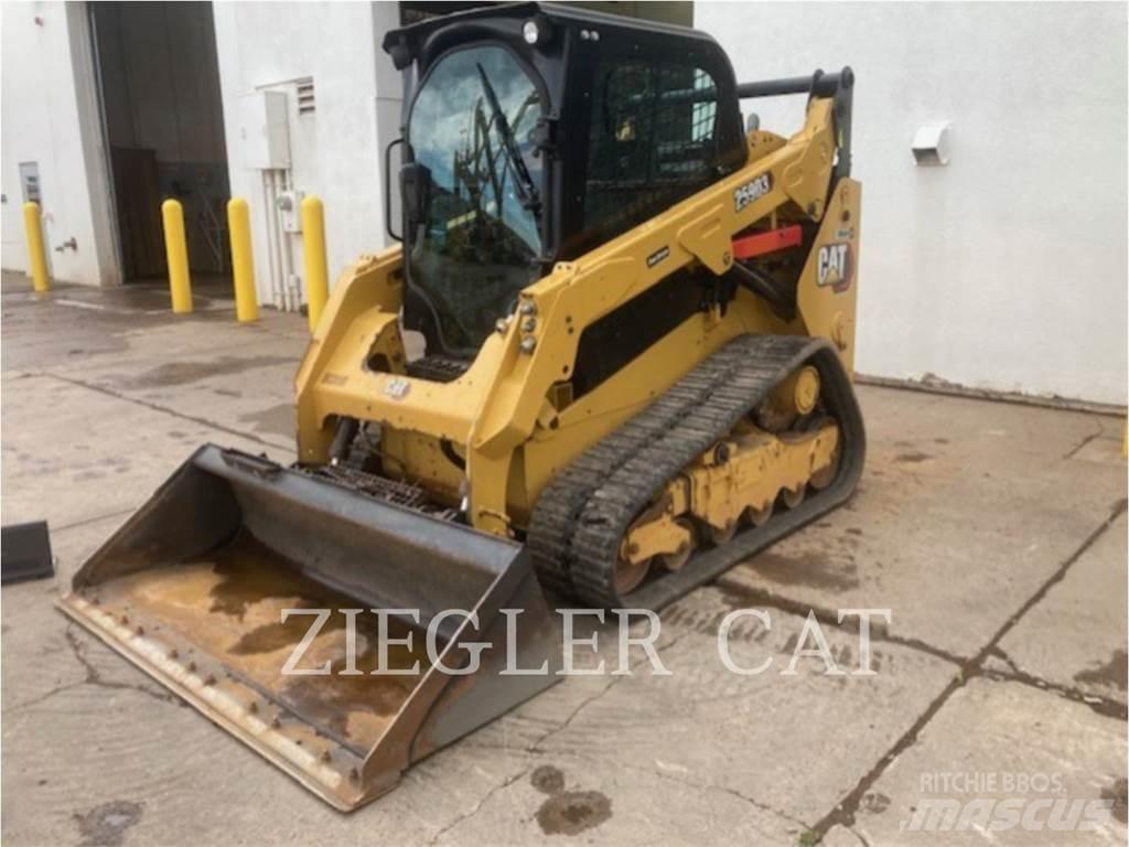 CAT 259D3 Pale cingolate