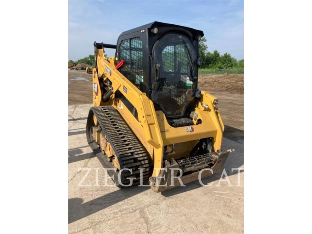CAT 259D3 Pale cingolate