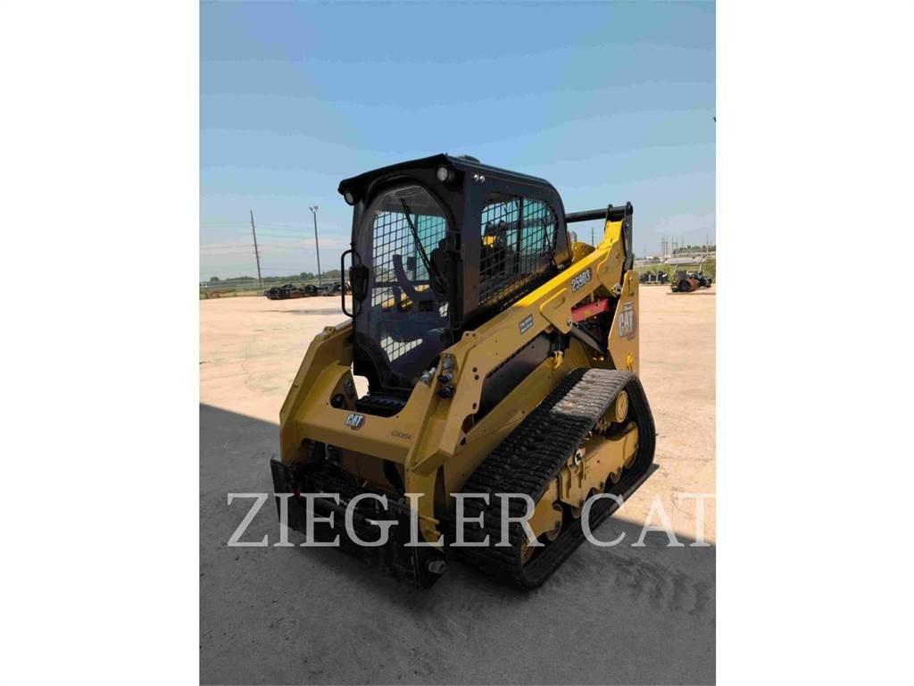 CAT 259D3 Pale cingolate