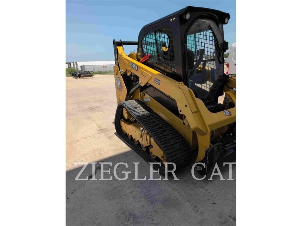 CAT 259D3 Pale cingolate
