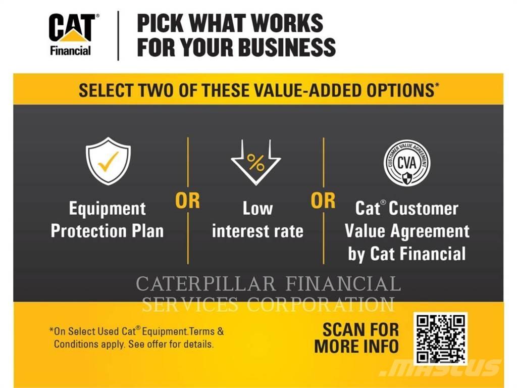 CAT 259D3 Pale cingolate