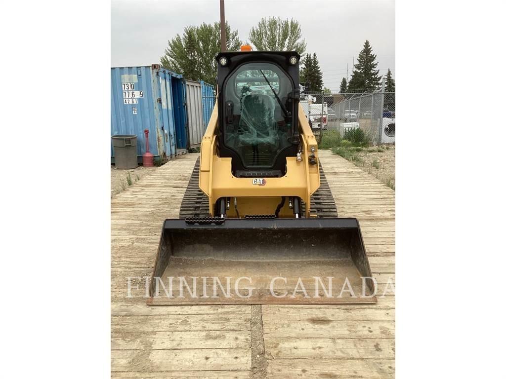 CAT 259D3 Pale cingolate