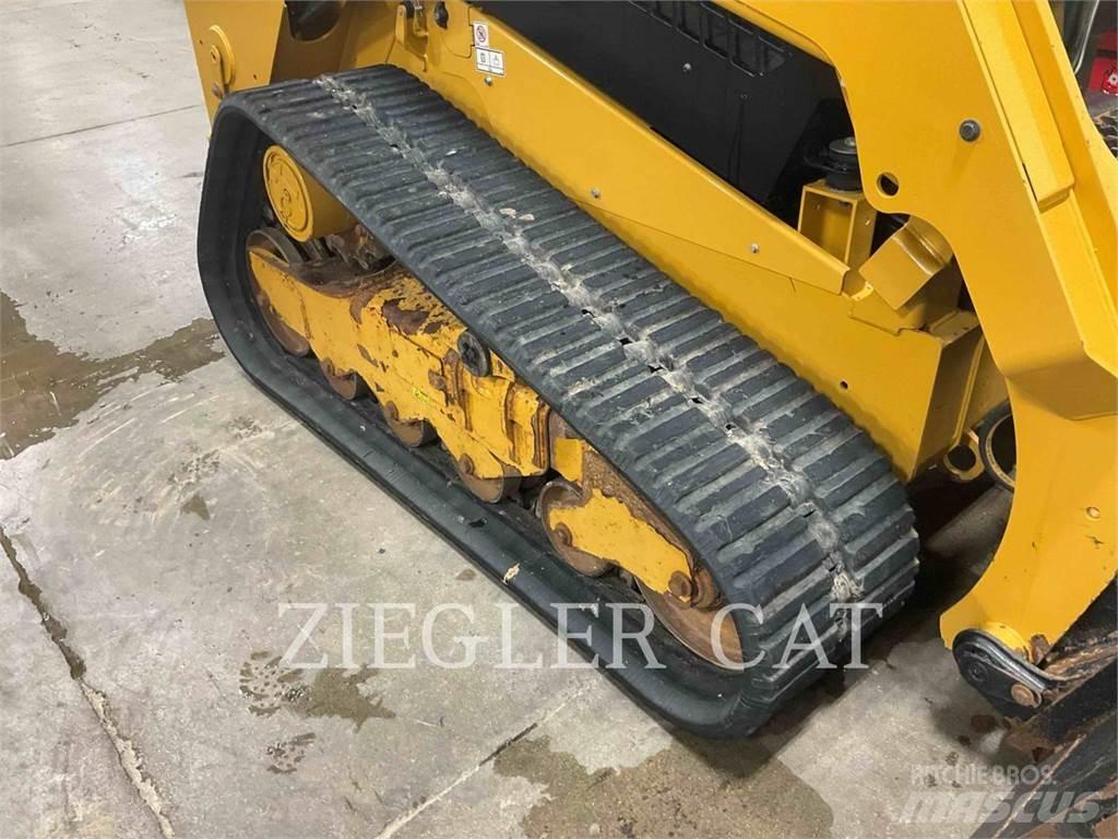 CAT 259D3 Pale cingolate