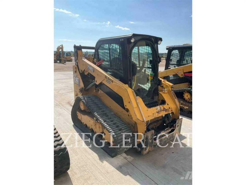 CAT 259D3 Pale cingolate