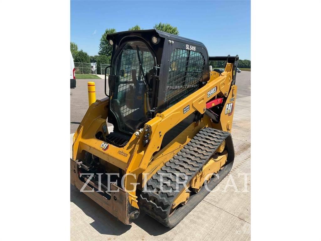 CAT 259D3 Pale cingolate