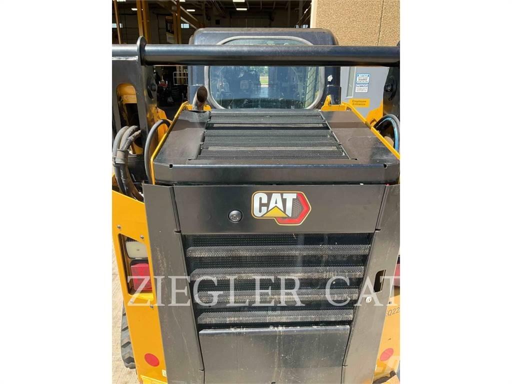 CAT 259D3 Pale cingolate