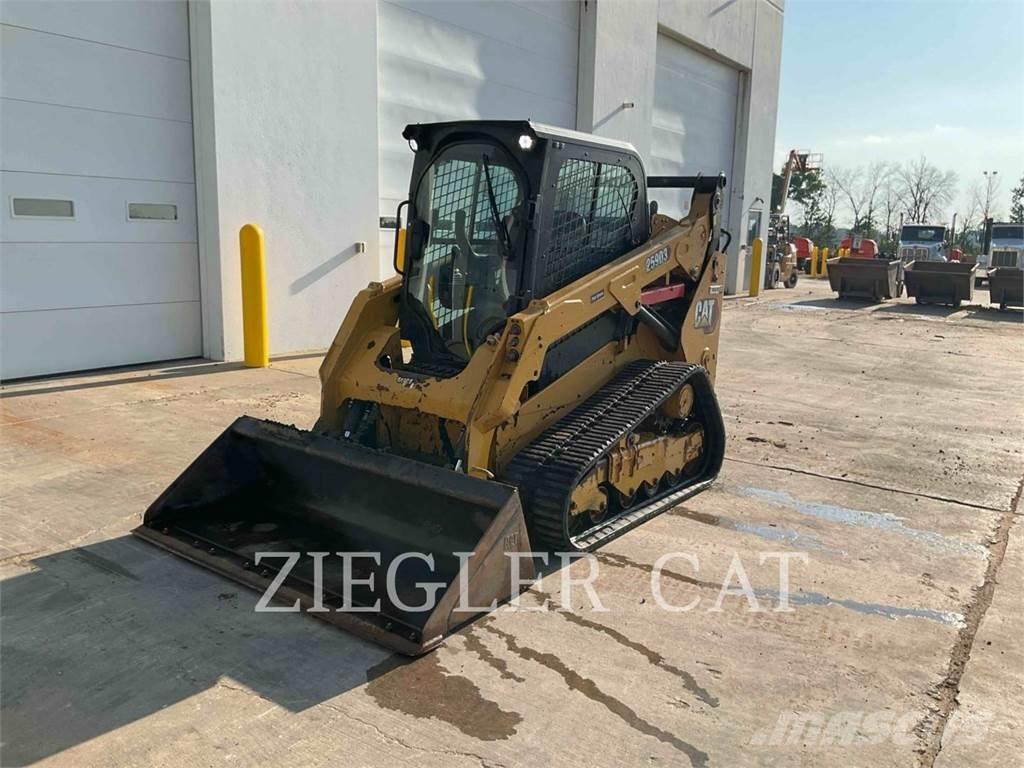 CAT 259D3 Pale cingolate
