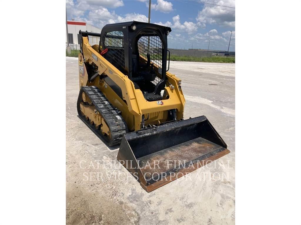 CAT 259D3 Pale cingolate