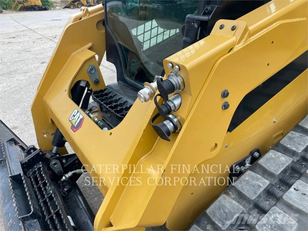 CAT 259D3 Pale cingolate