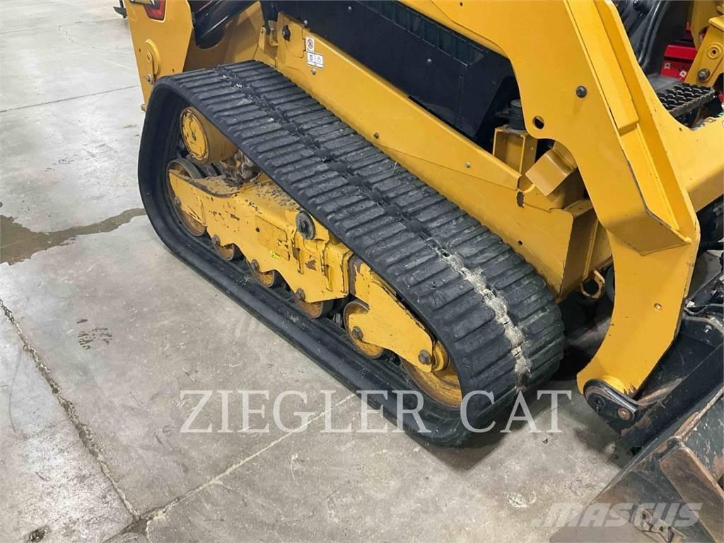 CAT 259D3 Pale cingolate