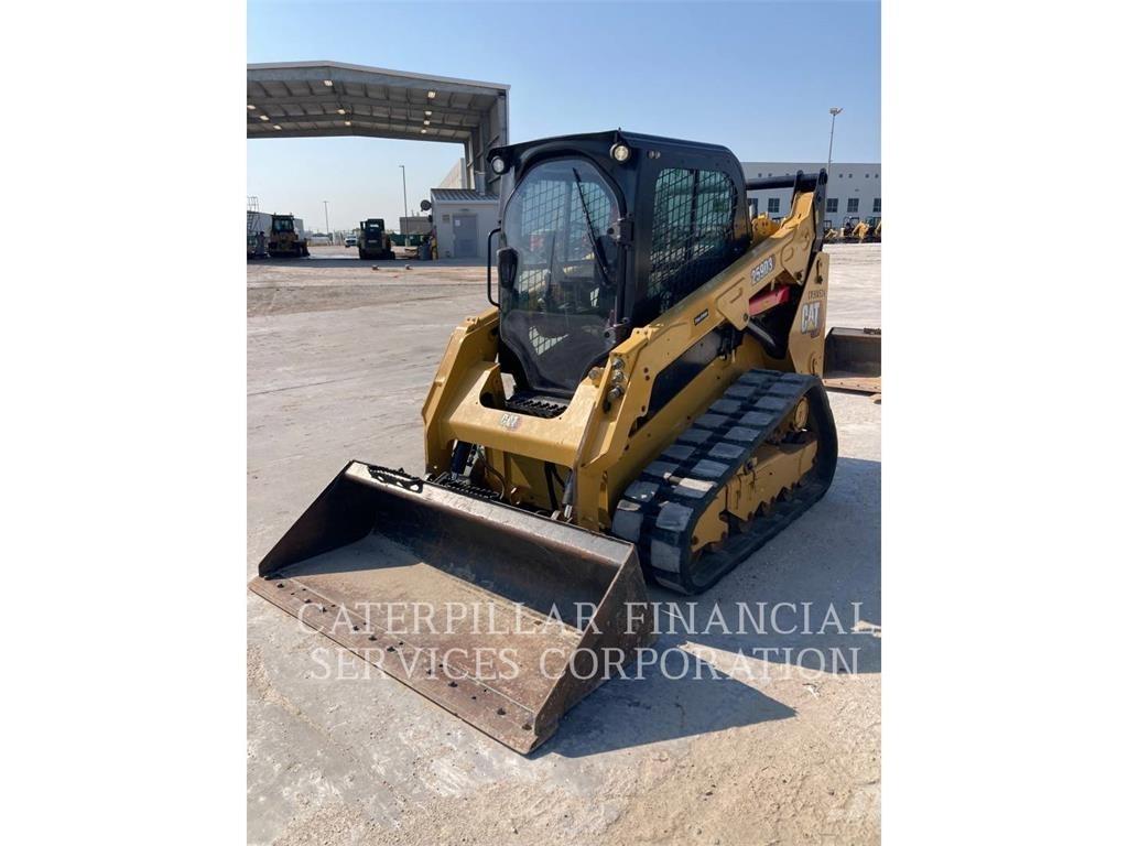 CAT 259D3 Pale cingolate