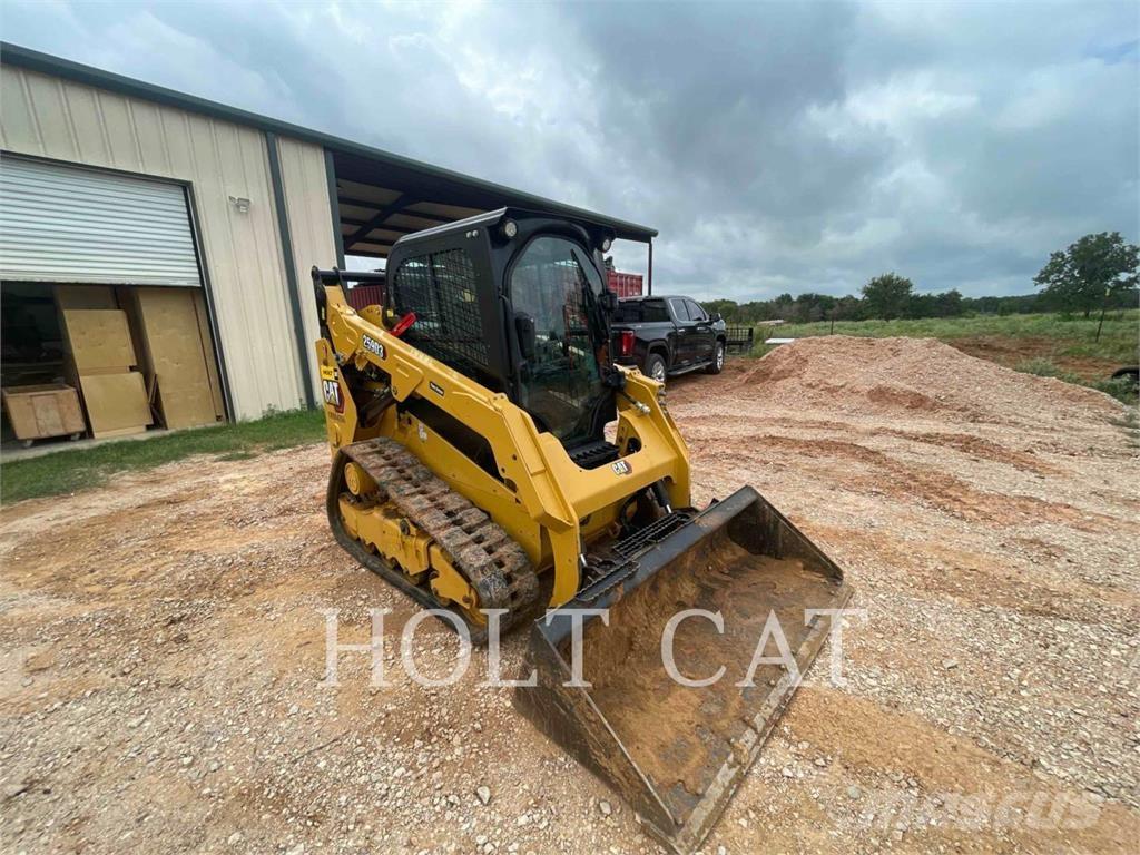 CAT 259D3 Pale cingolate