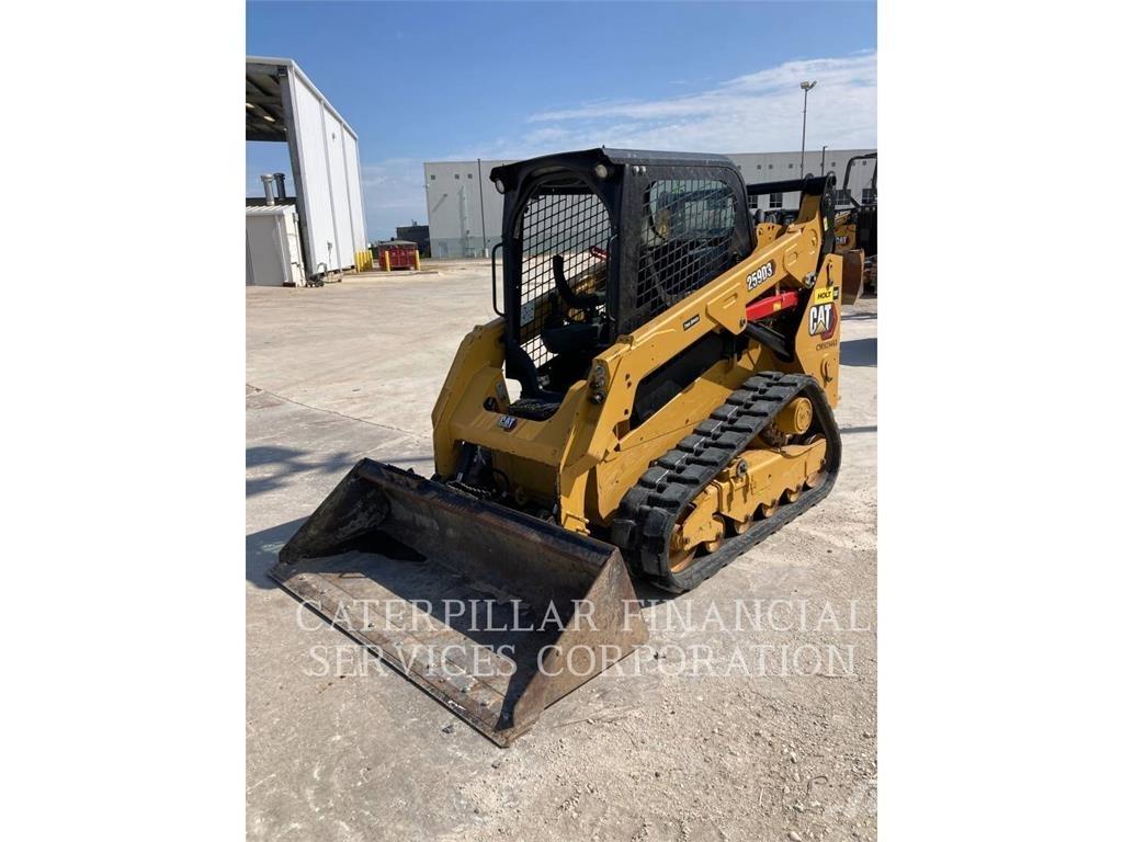 CAT 259D3 Pale cingolate