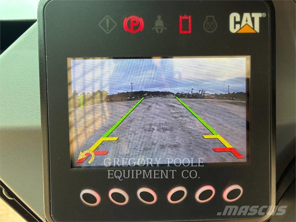 CAT 259D3 Pale cingolate
