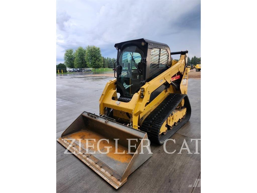 CAT 259D3 Pale cingolate