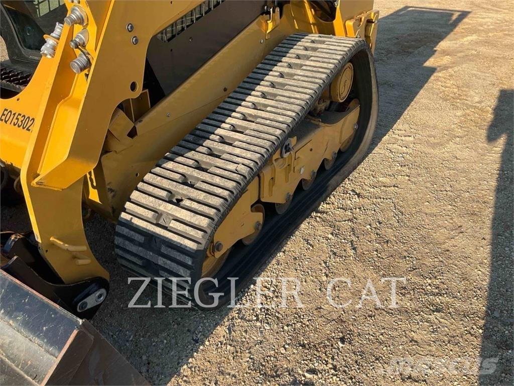 CAT 259D3 Pale cingolate