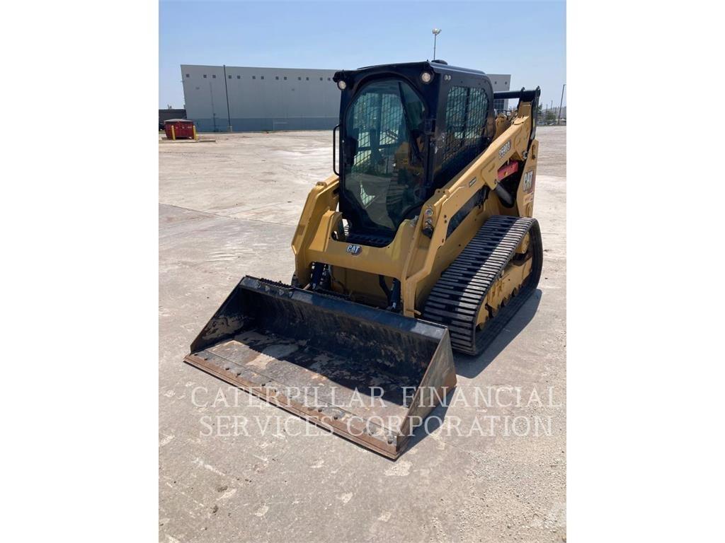 CAT 259D3 Pale cingolate