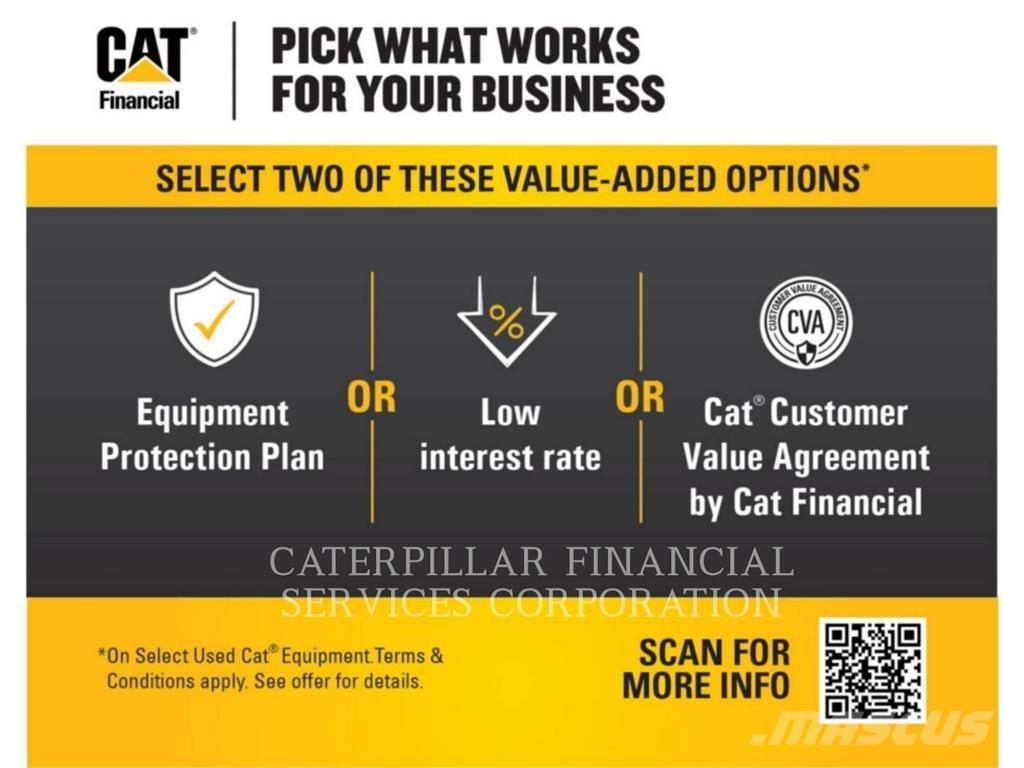 CAT 259D3 Pale cingolate