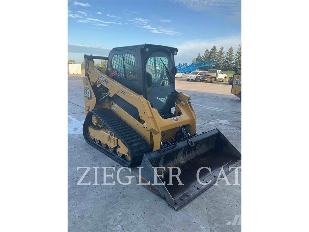 CAT 259D3 Pale cingolate