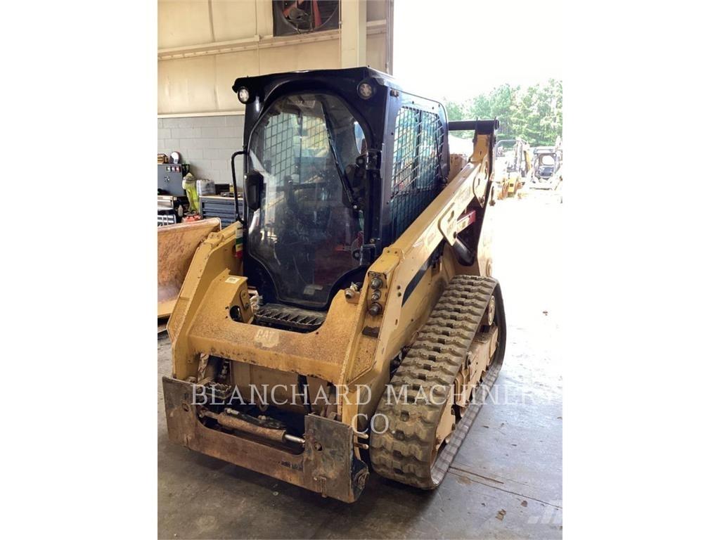 CAT 259D3 Pale cingolate