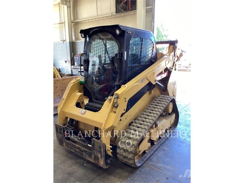 CAT 259D3 Pale cingolate