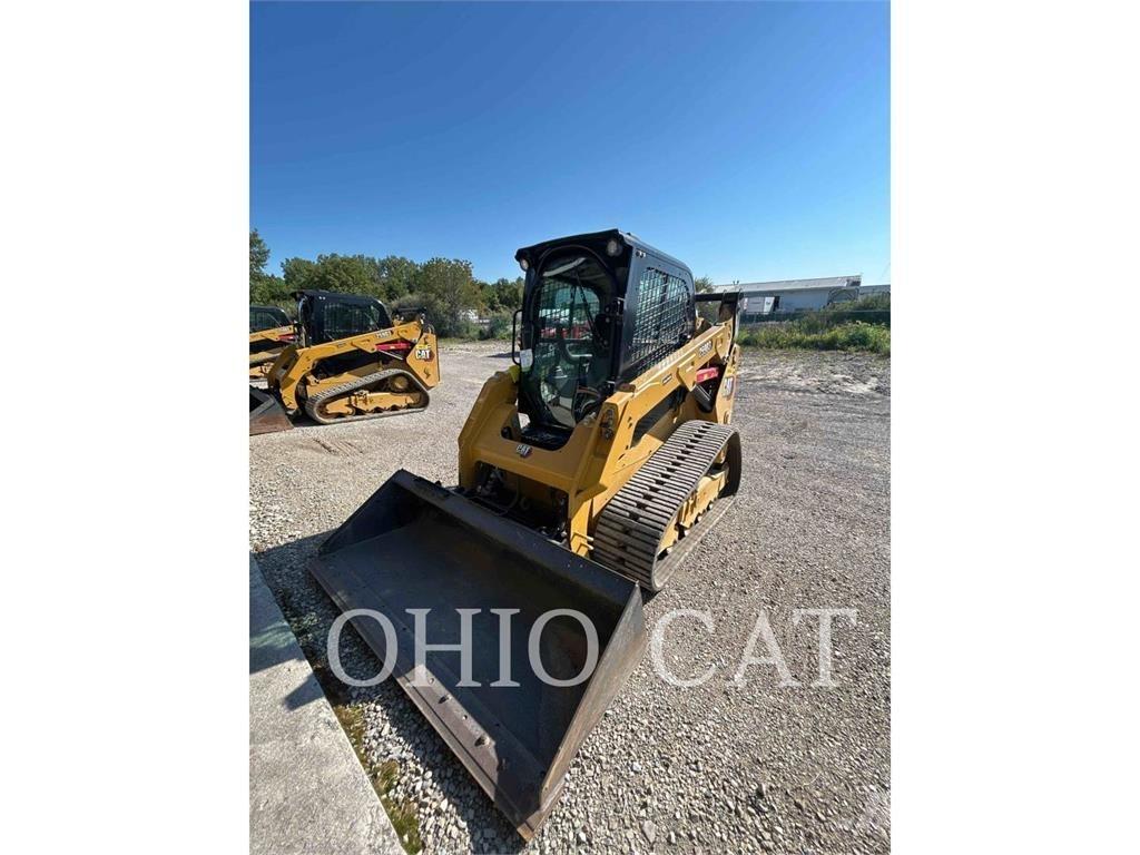 CAT 259D3 Pale cingolate