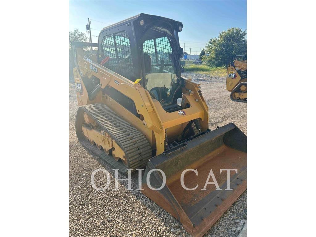 CAT 259D3 Pale cingolate