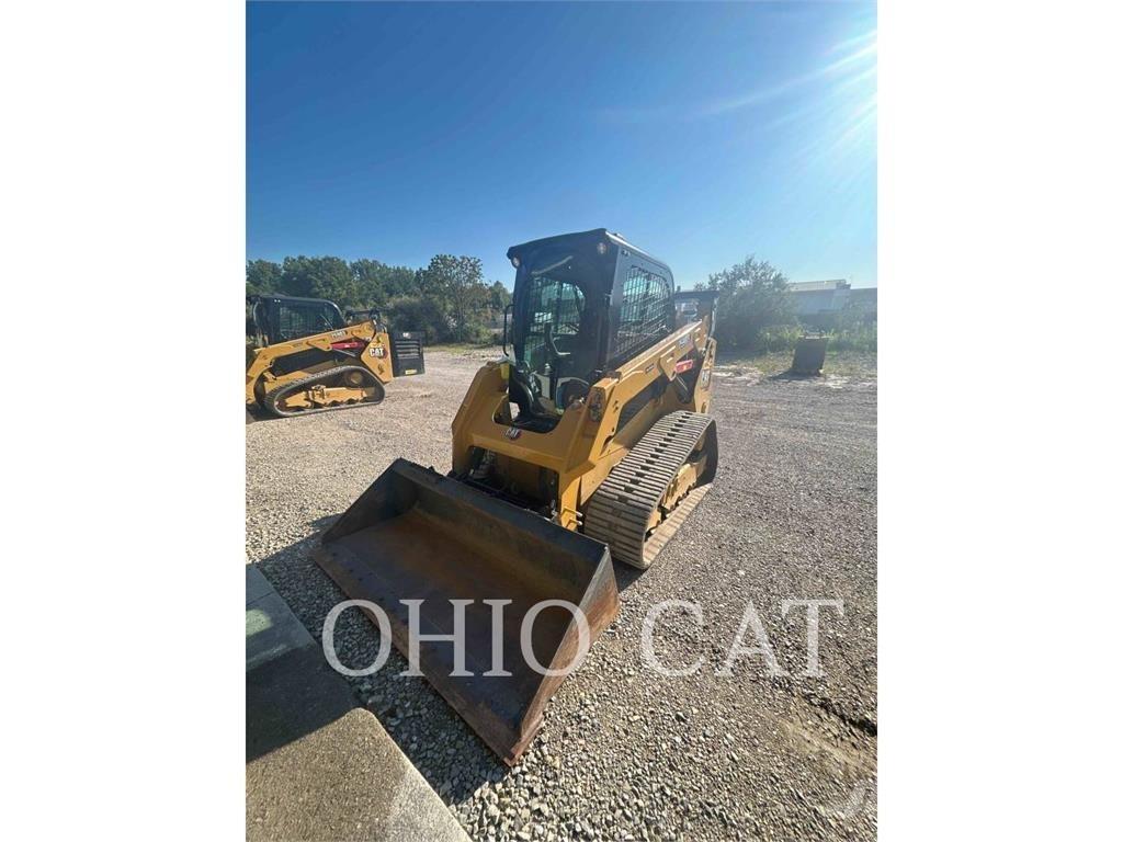 CAT 259D3 Pale cingolate