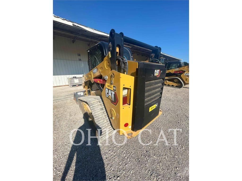 CAT 259D3 Pale cingolate