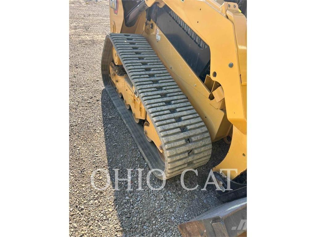 CAT 259D3 Pale cingolate
