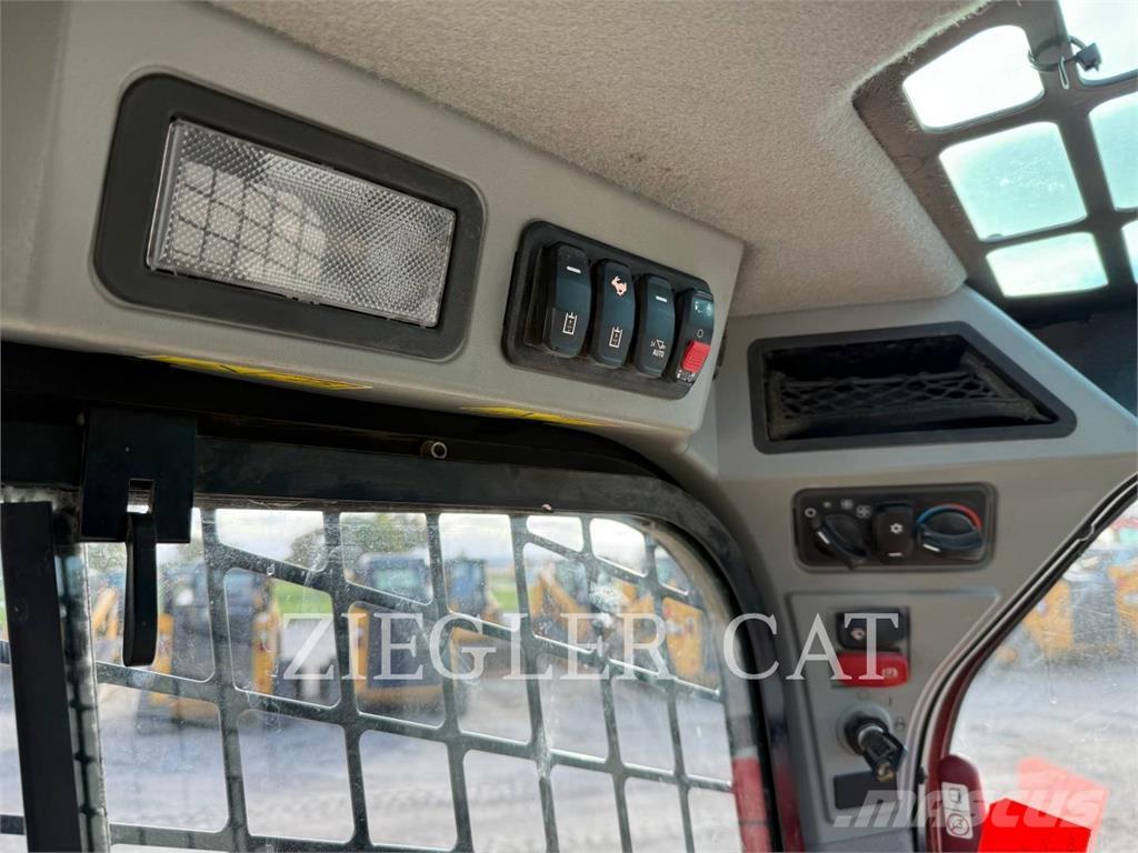 CAT 259D3 Pale cingolate