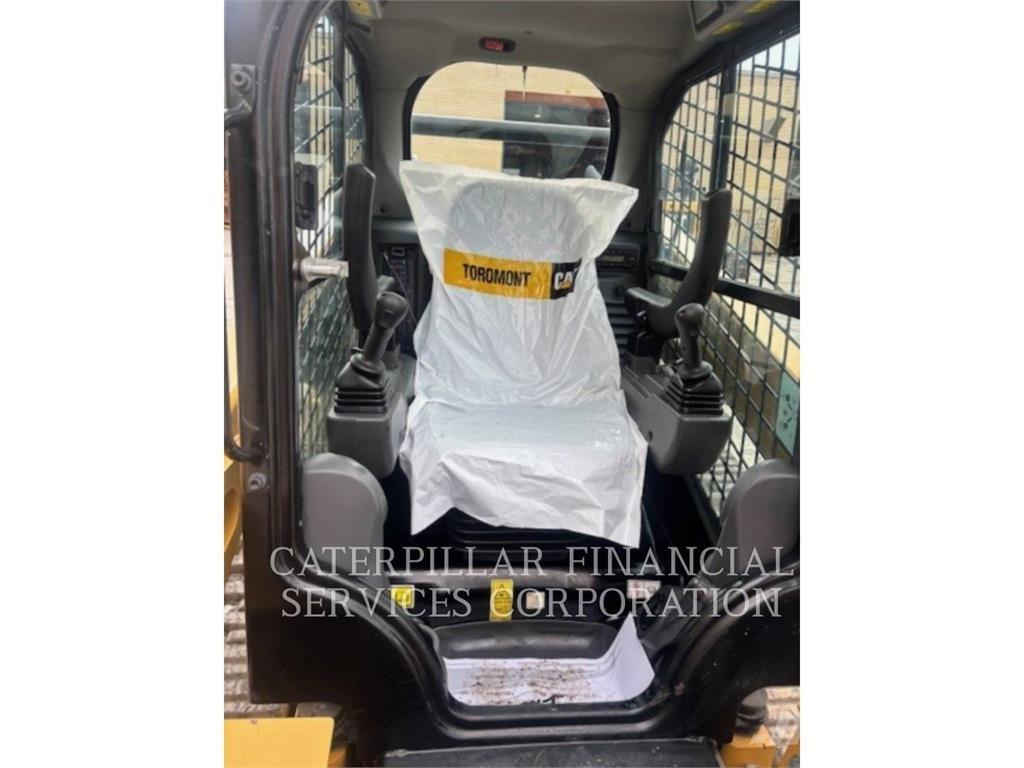 CAT 259D3 Pale cingolate