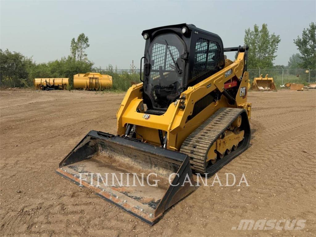 CAT 259D3 Pale cingolate