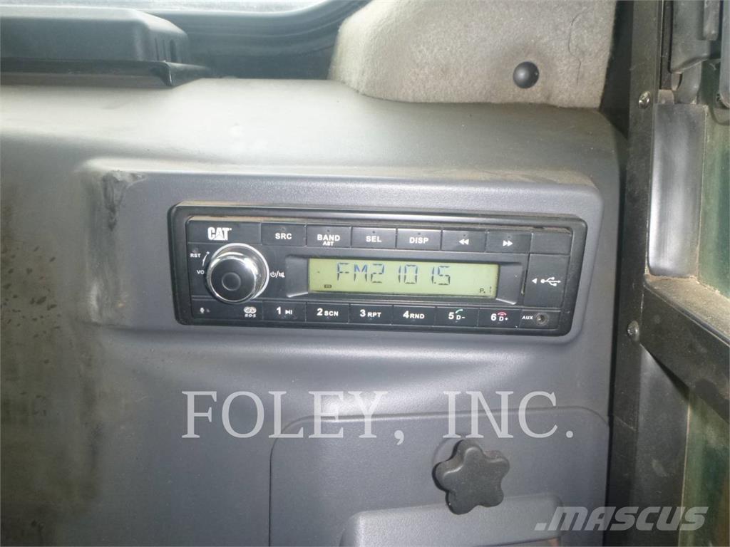 CAT 259D3 Pale cingolate