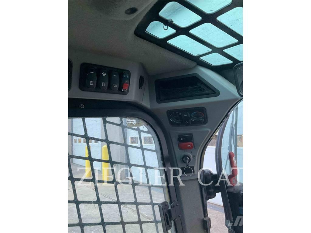 CAT 259D3 Pale cingolate